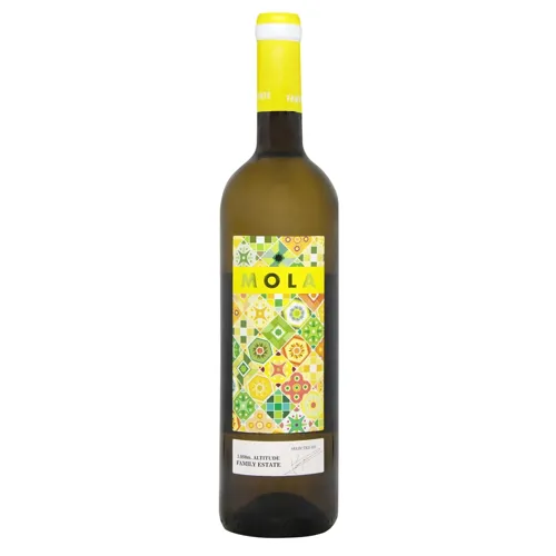Вино Bodega Casas de Moya Blanco біле сухе 12,5% 0,75л