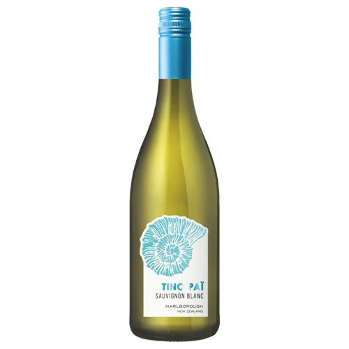 Вино Tino Pai Sauvignon Blanc Marlborough біле сухе 12% 0,75л