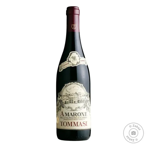 Вино Tommasi Amarone Della Valpolicella Classico червоне сухе 15% 0,75л