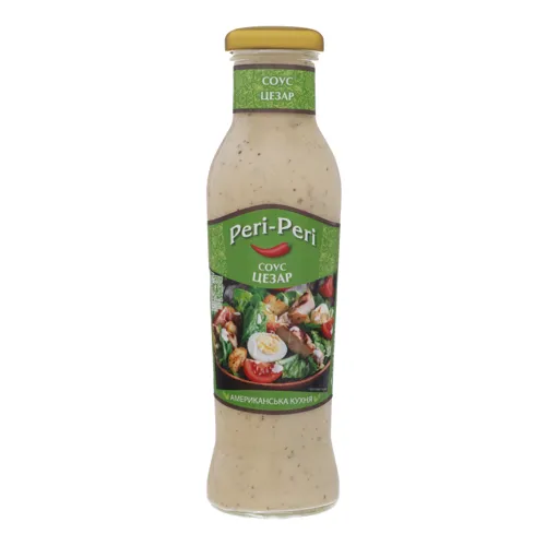 Соус пастеризований Цезар Peri-Peri 300г