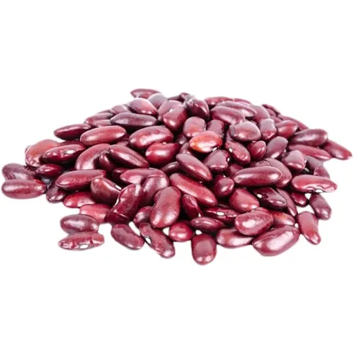 Квасоля кольорова в упаковці, вагова