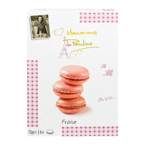 POPPIES МАКАРОНИ 72Г ПОЛУНИЦЯ