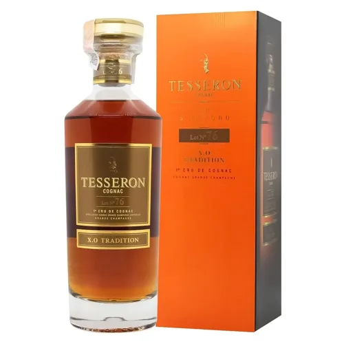 Коньяк Tesseron Lot №76 XO Tradition 40% 0,7л