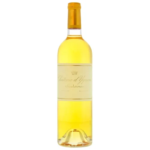 Вино Chateau d'Yquem 2005 біле солодке 13,5% 0,75л