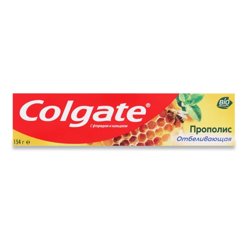 Зубна Паста Whitening Propolis Colgate, 154 г, в/ґ