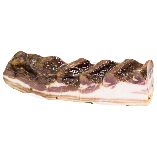 Грудинка Natura Чорний Кабан сирокопчена вищого сорту