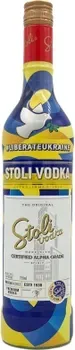 Водка Stoli Liberate Ukraine 0.75 л 40%