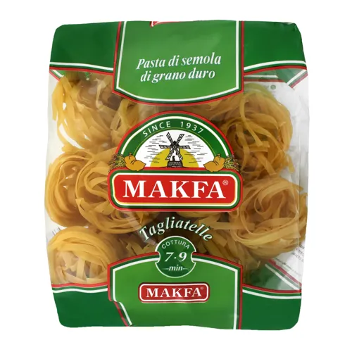 Вироби макаронні Tagliatelle Makfa м/у 400г