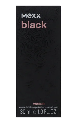 Духи Mexx Black Жіночі Вода 30мл, парфумована вода