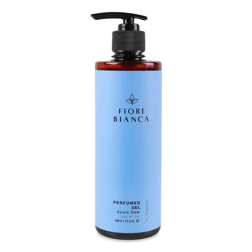 Гель для Душу Парфумований Azure Dew Fiore Bianca, 400г