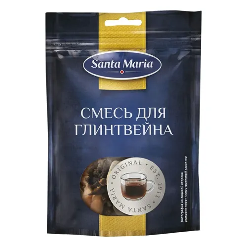 Приправа Santa Maria для глінтвейну 37г