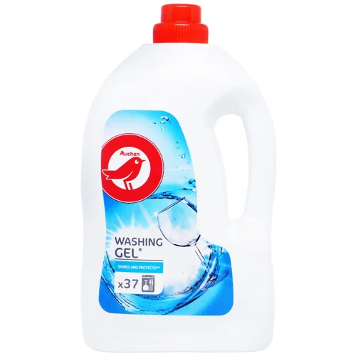 Гель для миття посуду Auchan 1,48л
