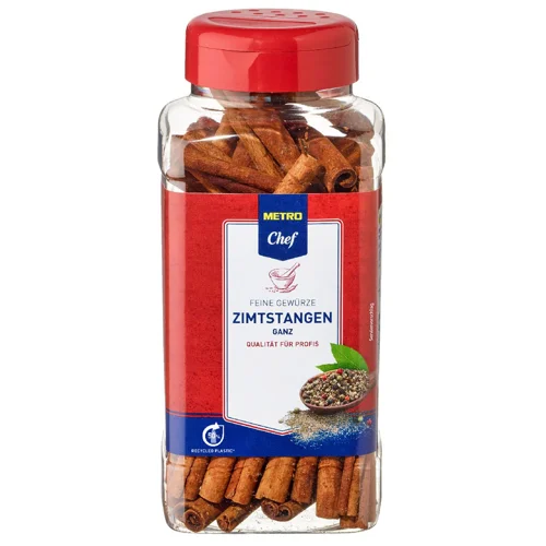 Кориця Metro Chef ціла 250г