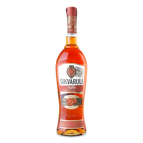 Напій Спиртний 0.5л 30% Кава Sikvaruli пл, в/к