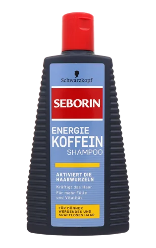 Шампунь Для Волосся Сила Кофеїну Seborin Schwarzkopf, 250мл