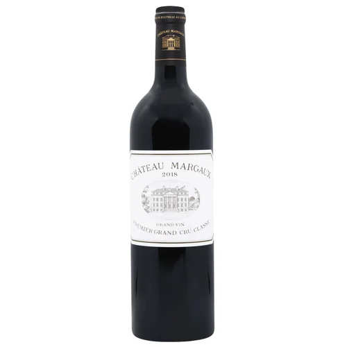 Вино Chateau Margaux червоне сухе 14% 0,75л