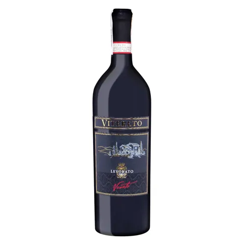 Вино Levorato Family Vitereto Rosso Veneto червоне сухе 14% 0,75л