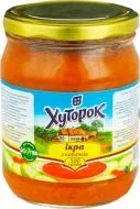 Ікра кабачкова 500г