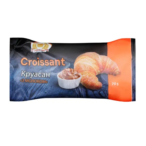 Круасан З молоком Формула смаку м/у 70г