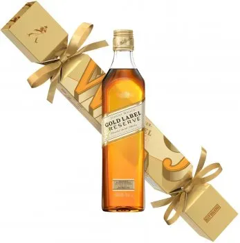 Віскі Johnnie Walker "Gold Reserve" 0.2л 40%