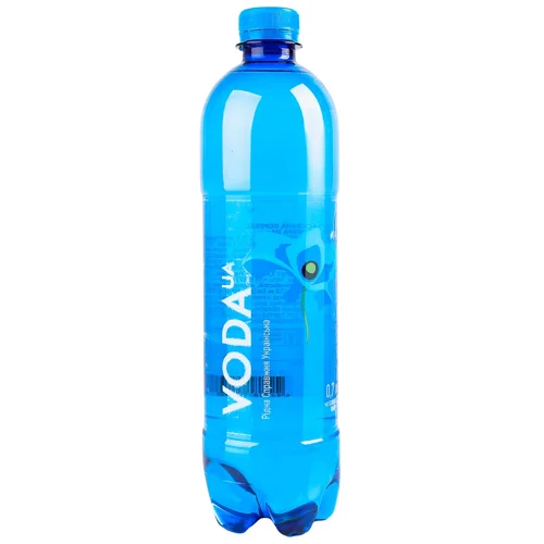 Вода питна VodaUA Рідна Справжня Українська негазована 0,7л