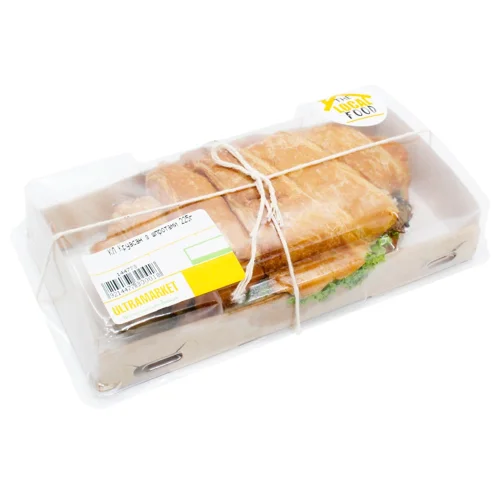 Круасан The Local Food зі шпротами 225г