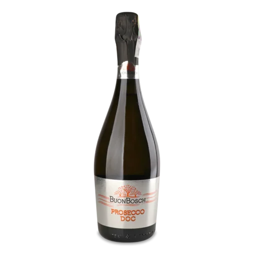 Вино ігристе BuonBosch Prosecco DOC Extra Dry
