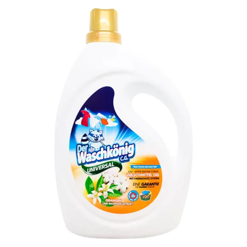 Гель для прання Waschkonig Universal 3л