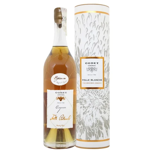 Коньяк Godet Folle Blanche 40% 0,7л