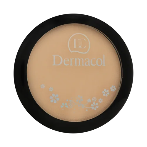 Мінеральна Пудра Компактна №01 Dermacol, в/ґ, 8.5г