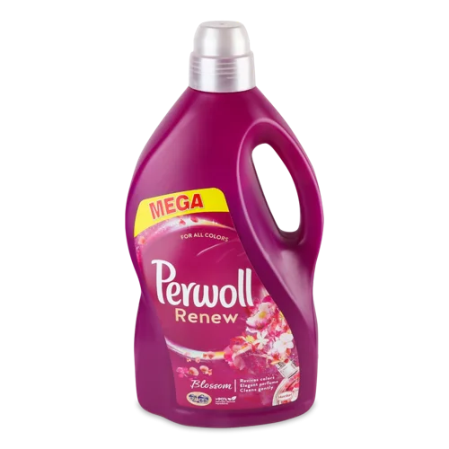 Засіб для Прання Спеціальний Для Всієї Одягу Blossom Renew Perwoll, 3.74л