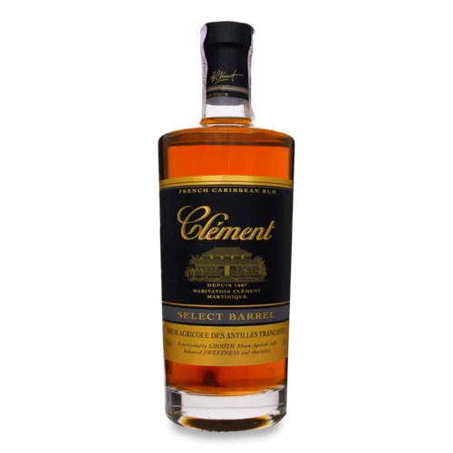 Ром Clement Select Barrel Martinique