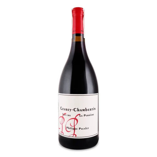Вино Philippe Pacalet Gevrey Chambertin 1Cr LP 15,0,75л