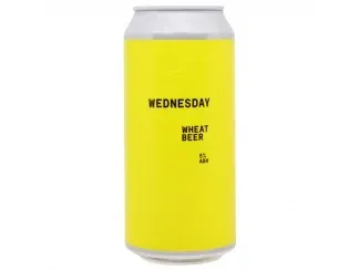 Пиво And Union Wednesday Wheet Beer CAN 0,44л