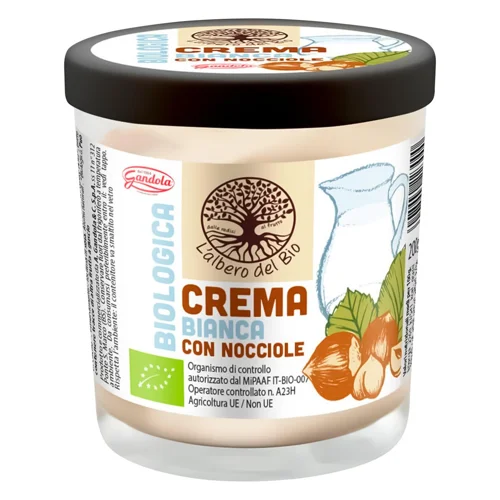 Паста фундучна Gandola органічна 200г