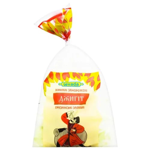 Хінкалі Levada Джигіт 600г