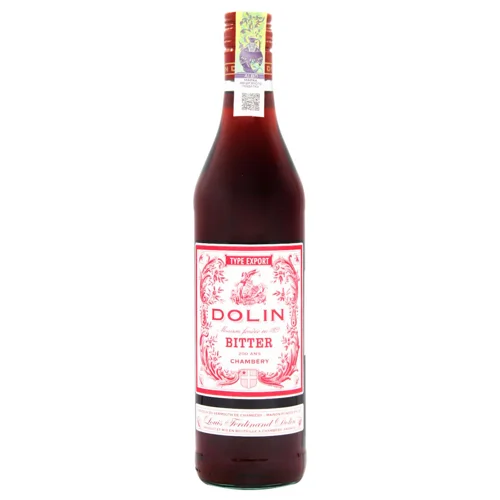 Напій на основі вина Dolin Bitter 16% 0,75л