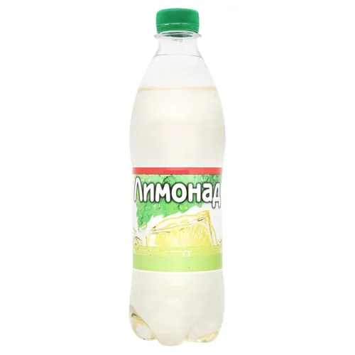 Напій газований Фруктова Лимонад 0,5л