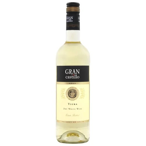 Вино Gran Castillo Friends Viura біле сухе 11% 0,75л