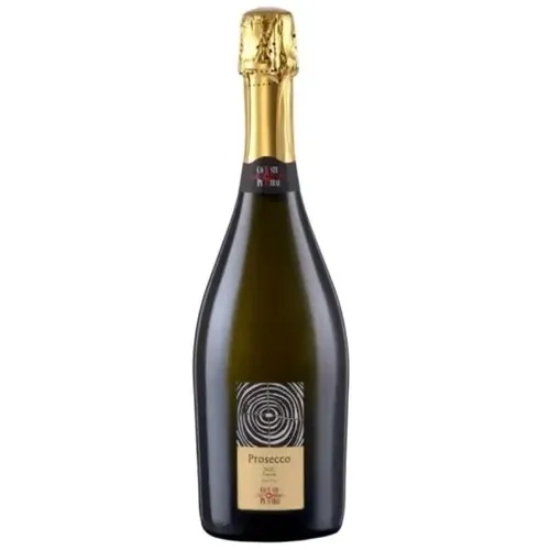 Вино ігристе Coste Petrai Prosecco Treviso Extra Dry, біле, екстра-сухе, 0,75л