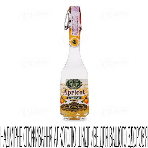 Горілка Apricot Premium, 0,5л