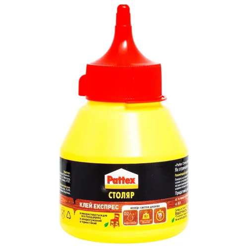 Клей Pattex Столяр 125г