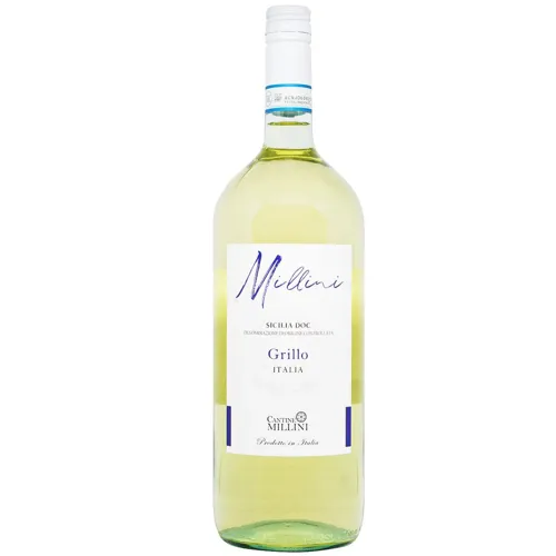 Вино Millini Grillo 1,5л
