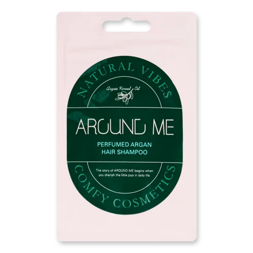 Шампунь для Волосся Парфумований Argan Around Me, 10мл