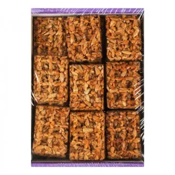 Козинак соняшниковий та льняний ТМ Східний базар 180г