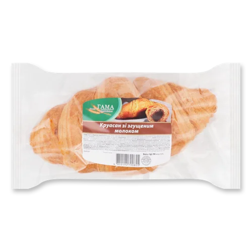 Круасан З Згущеним Молоком Гама Fresh Sandwiches, м/у 90г