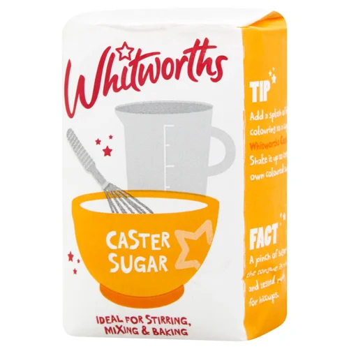 Пудра цукрова Whitworths 500г