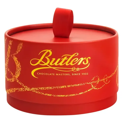 Цукерки Butlers Red Powder Puff шоколадні 200г