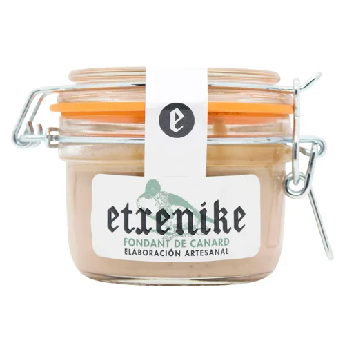 Фондан Etxenike Качиний 125г