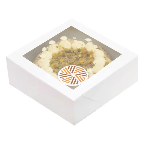 Торт Жорнова Київ фісташковий 370г